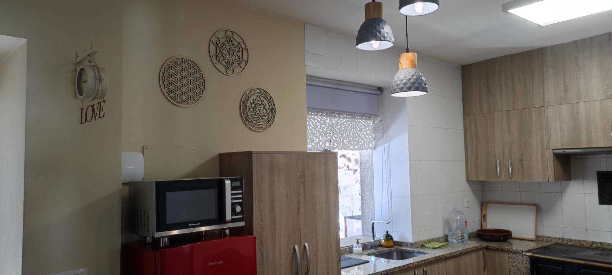 ポンテベドラ O Remanso Devesaヴィラ 部屋 写真